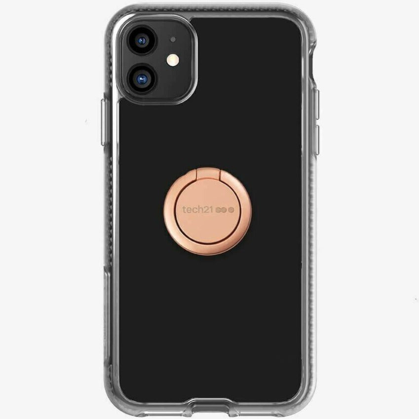 tech21 Finger Ring for iPhone Samsung Universal - Rose Gold My Outlet Store