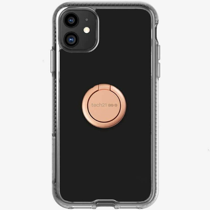 tech21 Finger Ring for iPhone Samsung Universal - Rose Gold My Outlet Store