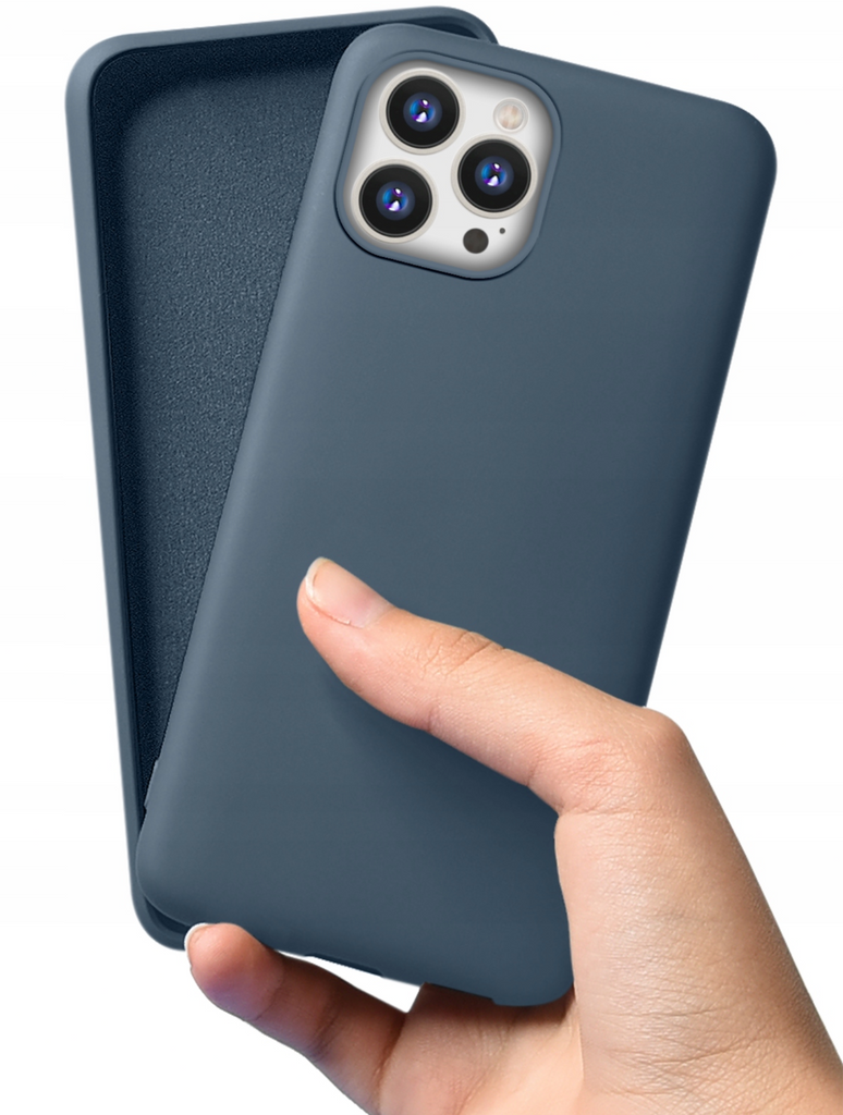 Case for iPhone 14 Pro Max Silicon Shockproof Phone Case Green/Blue/Red/Black My Outlet Store