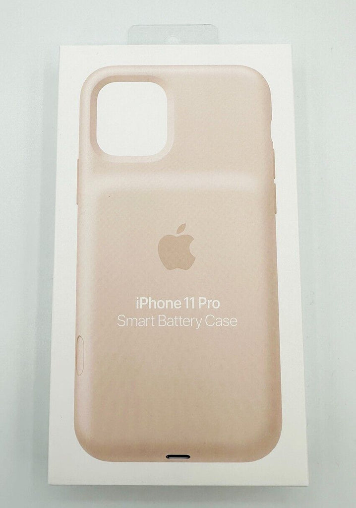 Official Apple Smart Battery Case for iPhone 11 Pro - Pink My Outlet Store
