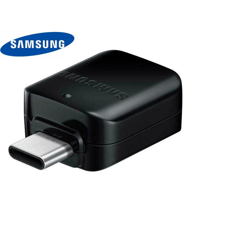 Samsung Type C To USB OTG Data Transfer Adapter Connector For S8 S9 S10 S20+ My Outlet Store