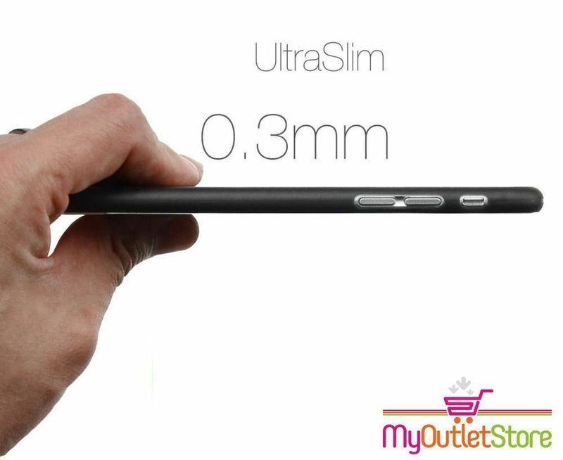 Ultra Thin Slim Hard 0.3mm Cover Case Skin Air Case for iPhone 6 Plus / 6Plus My Outlet Store