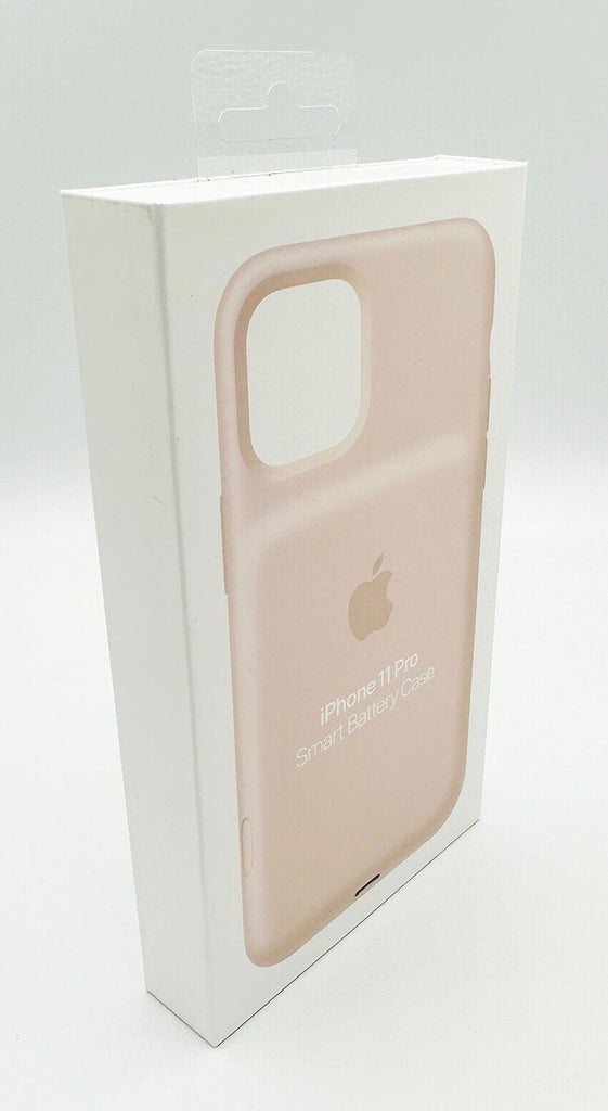 Official Apple Smart Battery Case for iPhone 11 Pro - Pink My Outlet Store