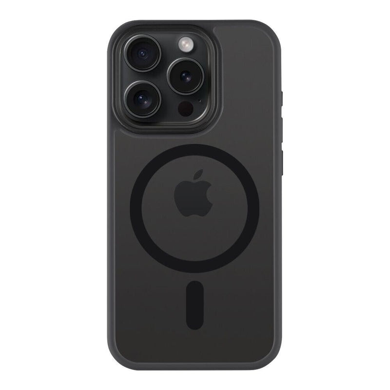 Tactical MagForce Hyperstealth Back Case Cover for iPhone 15 Pro Asphalt My Outlet Store