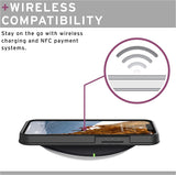 UAG iPhone 12 Mini Anchor Series Stylish Ultra Thin Hardshell Case - Gray/Black My Outlet Store