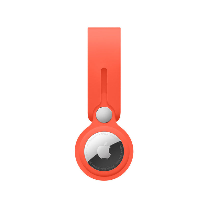 Apple AirTag Loop - Sunflower / Electric Orange / Deep Navy My Outlet Store
