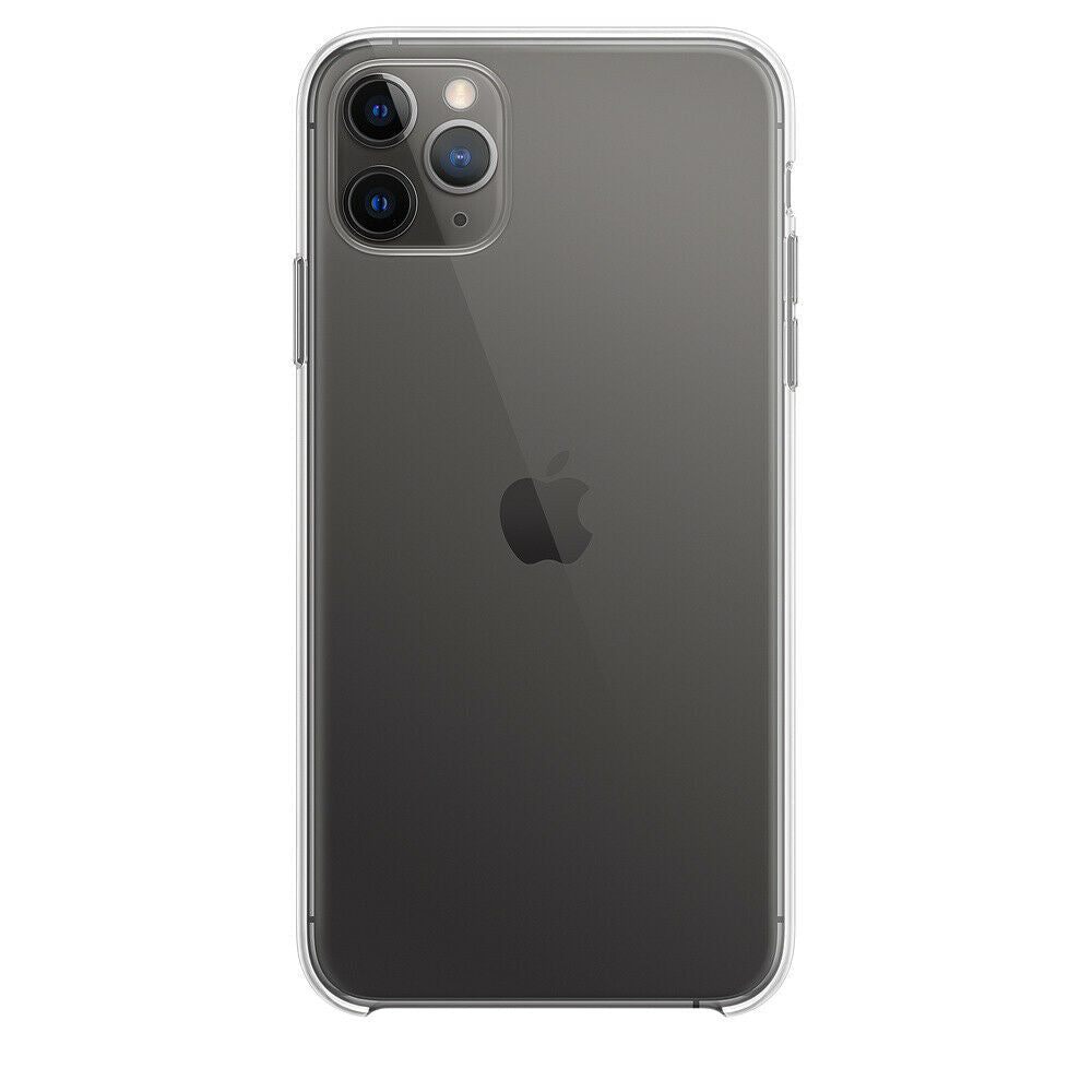 Apple iPhone 11 Pro Max Clear Case Cover My Outlet Store