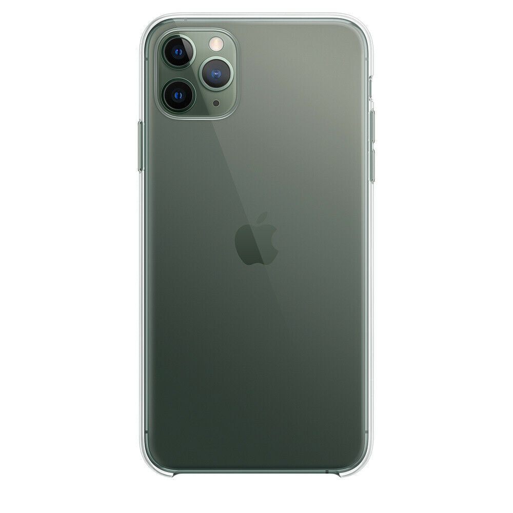 Apple iPhone 11 Pro Max Clear Case Cover My Outlet Store
