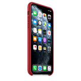 Authentic Apple Leather Case Snap On Cover For iPhone 11 Pro Max My Outlet Store