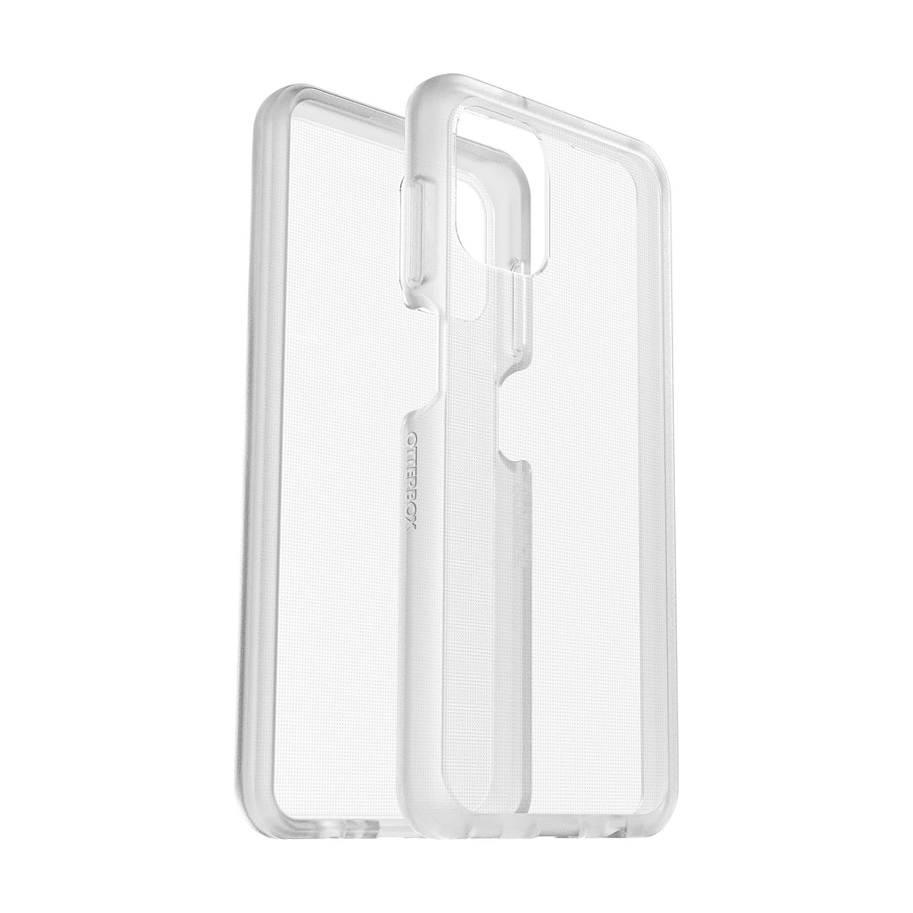 OtterBox Galaxy A12 React Case Cover + Screen Protector Clear My Outlet Store