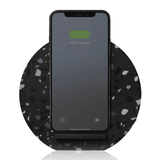 Native Union 10W Fast Charging Versatile Stand Dock Wireless Charger Terrazzo My Outlet Store