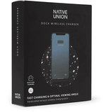 Native Union 10W Fast Charging Versatile Stand Dock Wireless Charger Terrazzo My Outlet Store