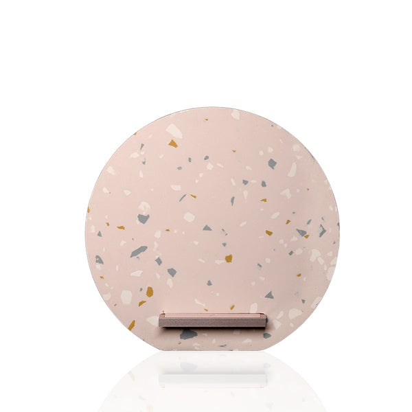 Native Union 10W Fast Charging Versatile Stand Dock Wireless Charger Terrazzo My Outlet Store