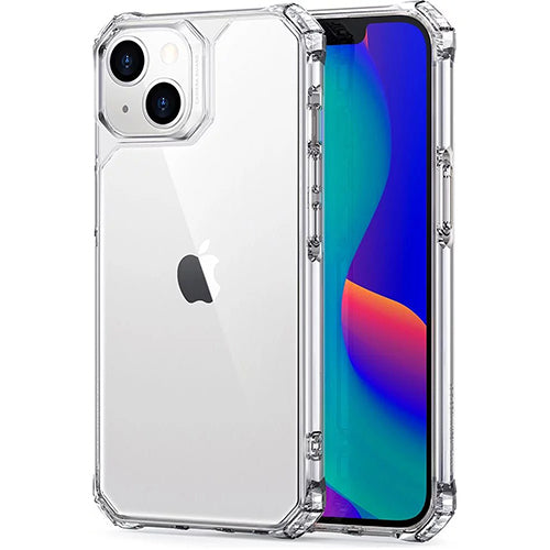 ESR iPhone 14 Plus Air Armor Strong Protective Tough Clear Back Case Cover My Outlet Store