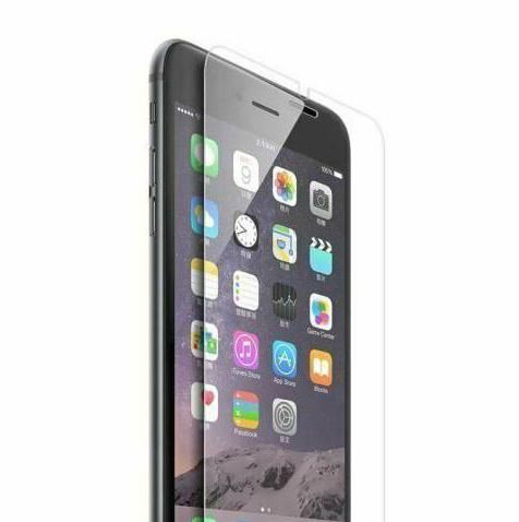 Genuine Tempered Glass Screen Protector Protection for iPhone 6 Plus / 6s Plus My Outlet Store