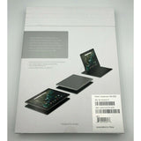 Google Pixel C Bluetooth Keyboard British English UK Layout Qwerty Black My Outlet Store
