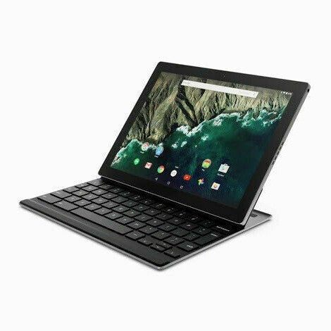 Google Pixel C Bluetooth Keyboard British English UK Layout Qwerty Black My Outlet Store