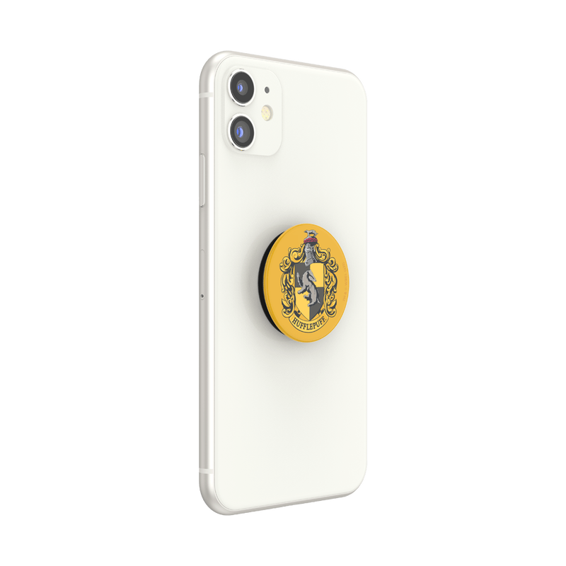 POPSOCKETS HOGWARTS Harry Potter Expanding Grip Stand Mount - HUFFLEPUFF My Outlet Store