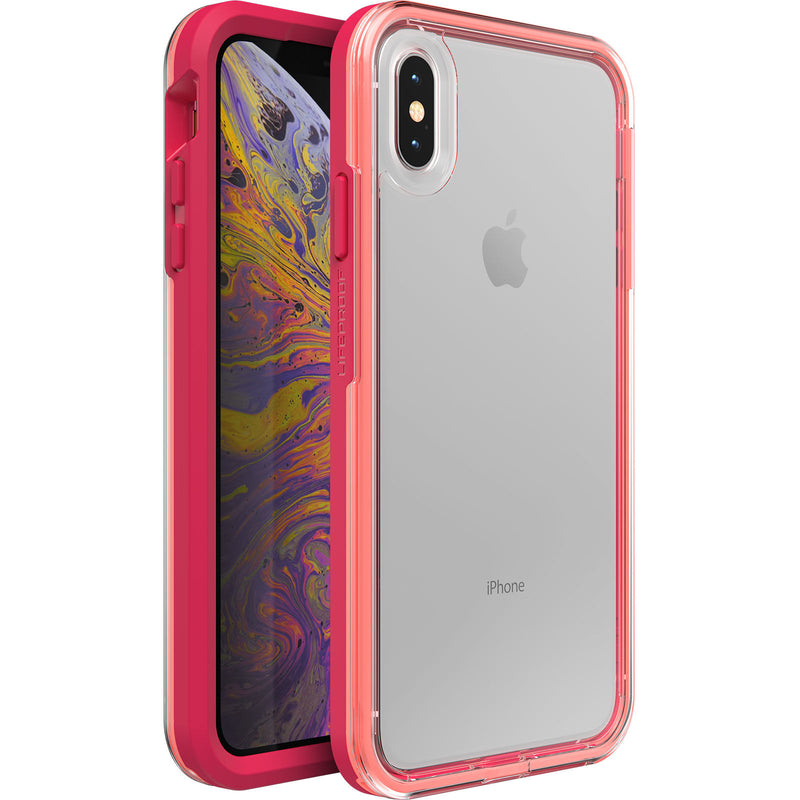 LifeProof SLAM Series Case Cover For Apple iPhone X / Xs Green/Black/Clear/Pink My Outlet Store