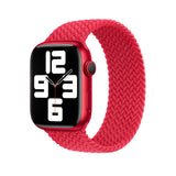 Apple Watch Braided Solo Loop Strap 42/44/45mm -Size 12- My Outlet Store