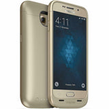 Mophie Juice Pack Battery Case Cover For Samsung Galaxy S6 Gold Best Gift My Outlet Store