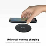 Mophie Juice Pack Slim Wireless Charging Battery Case Black For Samsung Note8 My Outlet Store