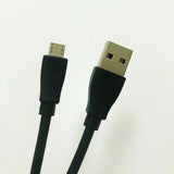 Mophie Juice Pack Spare Charging Micro USB Cable Version 2.0 – 1m / Black My Outlet Store