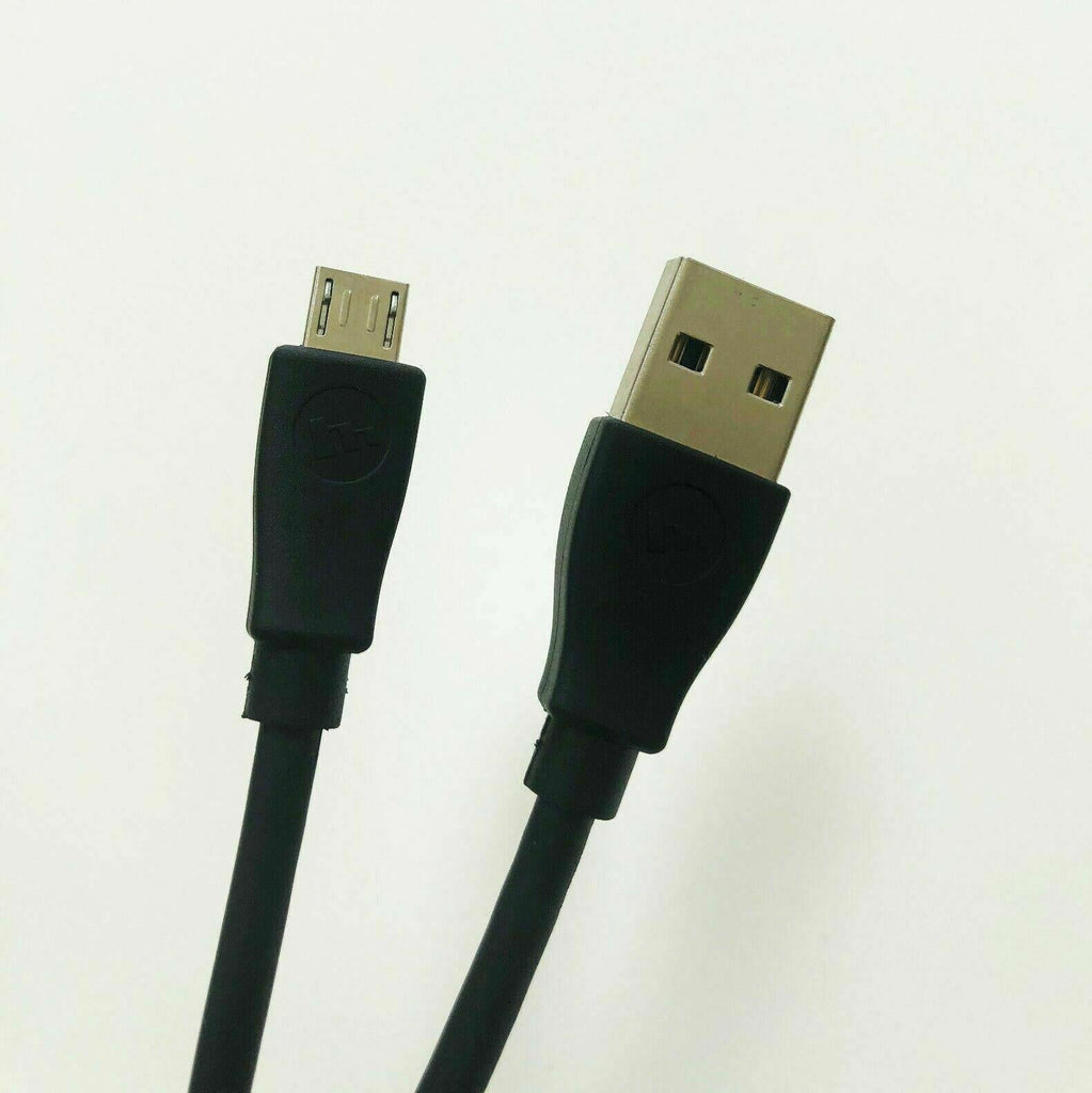 Mophie Juice Pack Spare Charging Micro USB Cable Version 2.0 – 1m / Black My Outlet Store