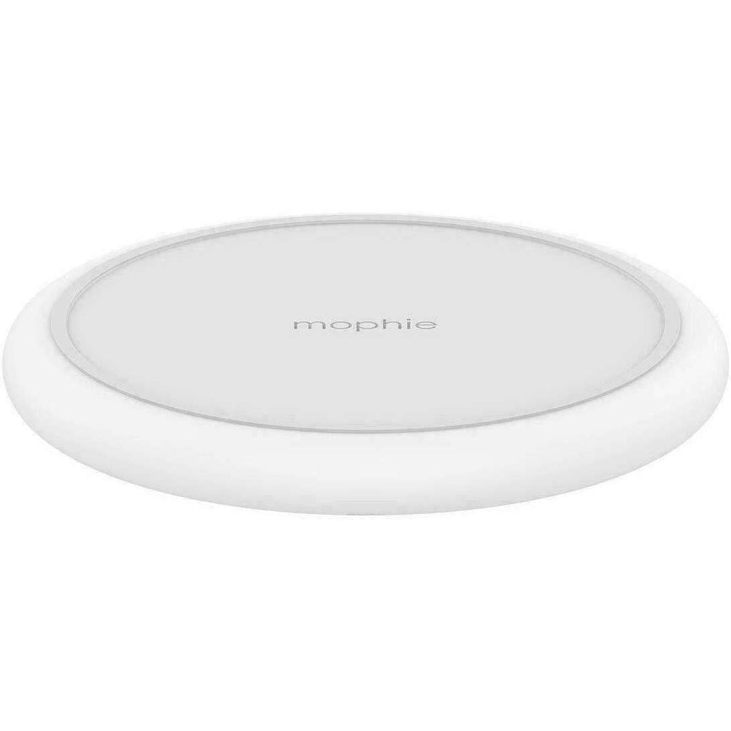 Mophie 10W Qi Wireless Charge Stream Pad for iPhone/Samsung Black/White My Outlet Store