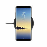 Mophie 10W Qi Wireless Charge Stream Pad for iPhone/Samsung Black/White My Outlet Store