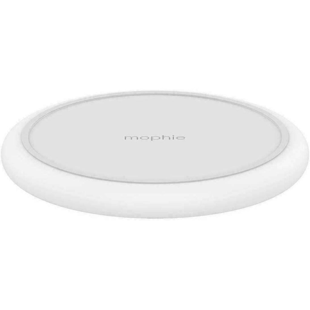 Mophie 10W Qi Wireless Charge Stream Pad for iPhone/Samsung Black/White My Outlet Store