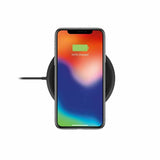 Mophie 10W Qi Wireless Charge Stream Pad for iPhone/Samsung Black/White My Outlet Store