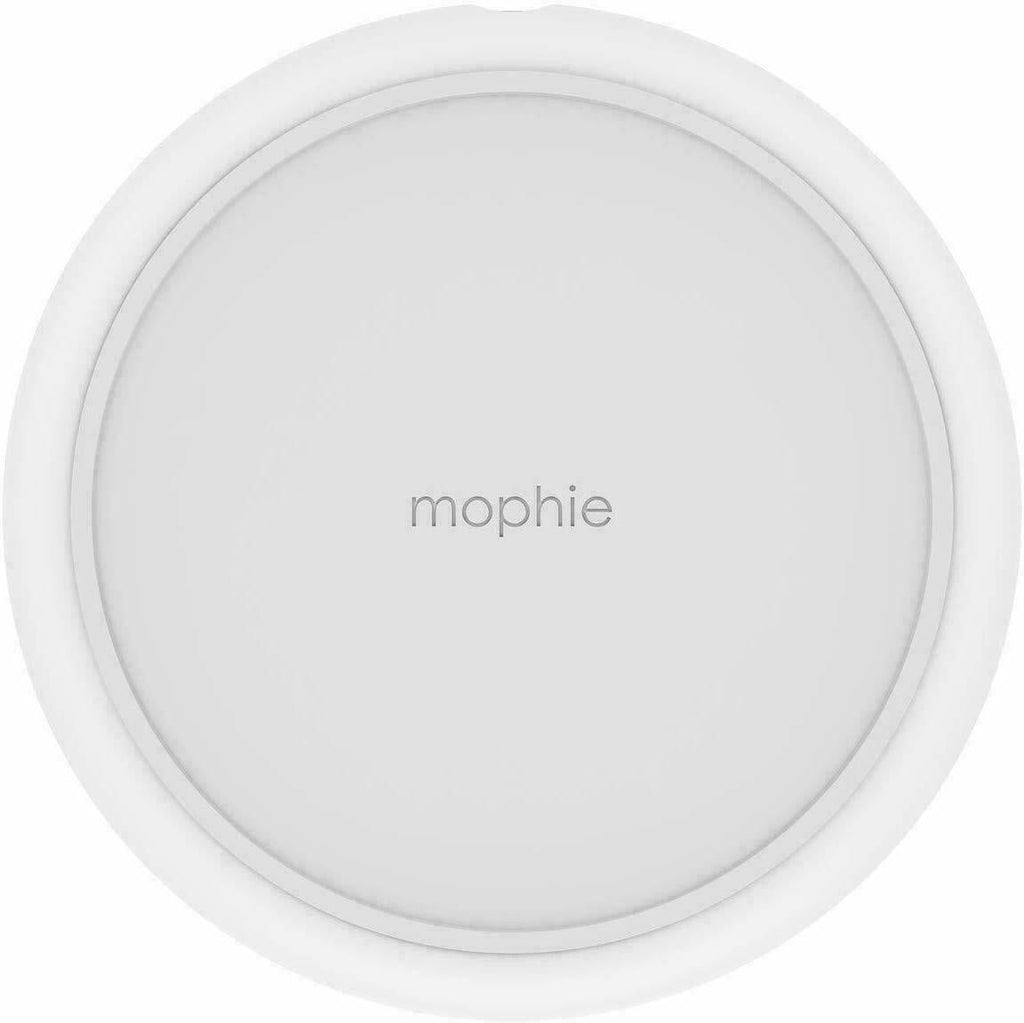 Mophie 10W Qi Wireless Charge Stream Pad for iPhone/Samsung Black/White My Outlet Store