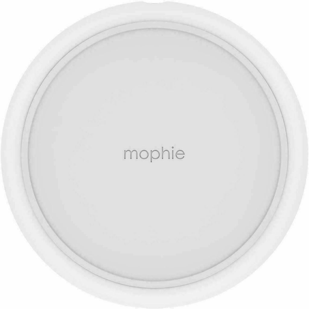 Mophie 10W Qi Wireless Charge Stream Pad for iPhone/Samsung Black/White My Outlet Store