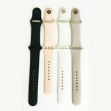 Official Original Apple Watch Sport Band Strap Replacement Soft Silicone S/M-M/L My Outlet Store
