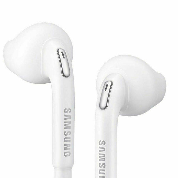 Samsung white headphones with mic clearance