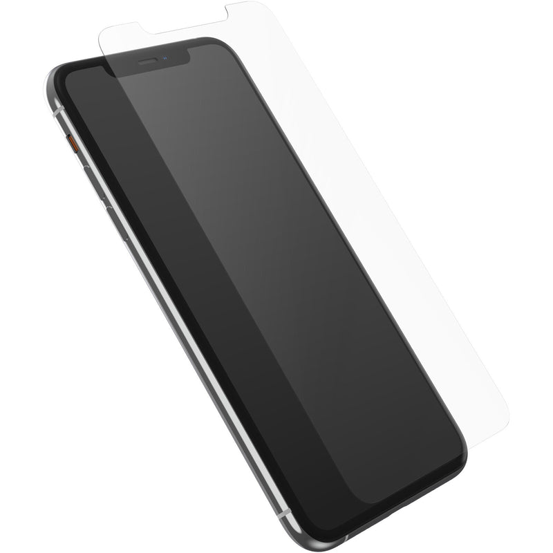 OtterBox Alpha Tempered Glass Screen Protector for Apple iPhone 11 Pro Max Clear My Outlet Store