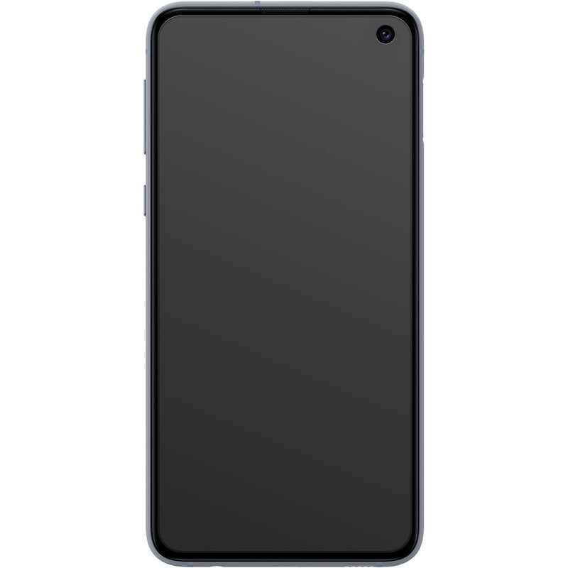 OtterBox Alpha Tempered Glass Screen Protector for Samsung Galaxy S10e Clear My Outlet Store