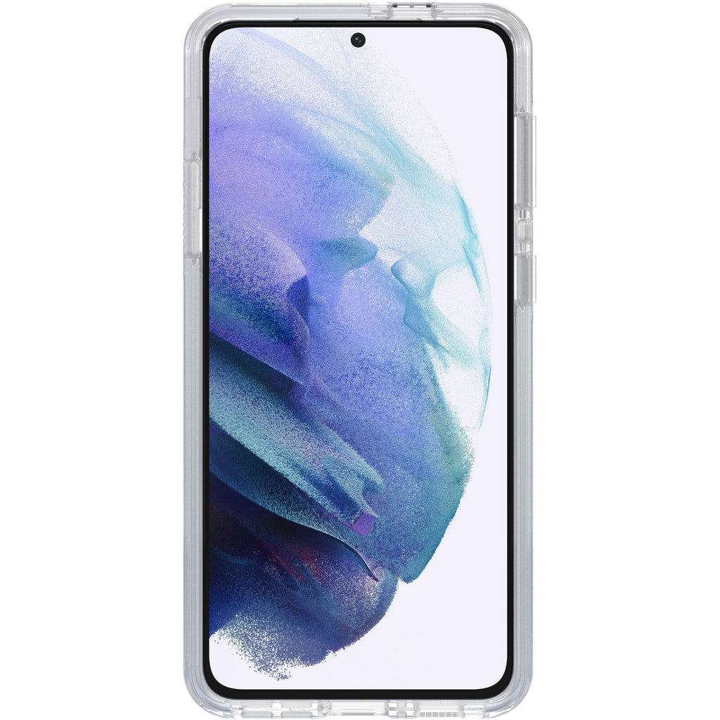 OtterBox Galaxy S21+ 5G React Case Cover + Screen Protector Clear My Outlet Store