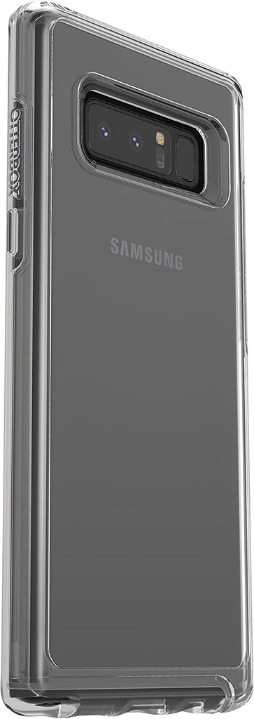 OtterBox Symmetry SERIES Stylish Tough Clear Case Cover for Samsung Galaxy Note8 My Outlet Store