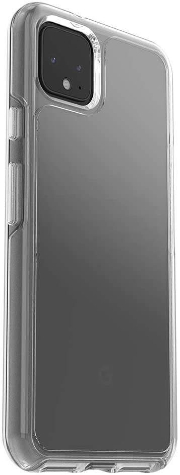 OtterBox Symmetry Series Stylish Shock Proof Case Cover for Google Pixel 4 Clear My Outlet Store