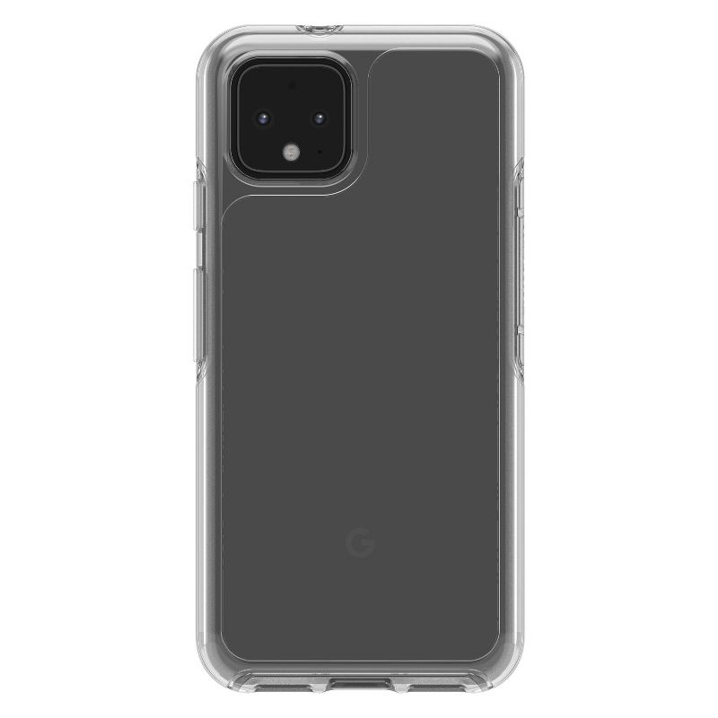 OtterBox Symmetry Series Stylish Shock Proof Case Cover for Google Pixel 4 Clear My Outlet Store