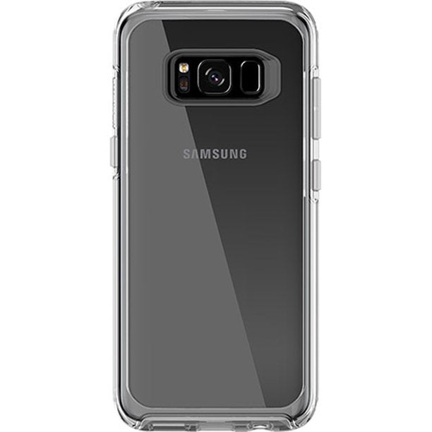 OtterBox Symmetry Tough Stylish Ultra Thin Clear Samsung Galaxy S8 Case Cover My Outlet Store