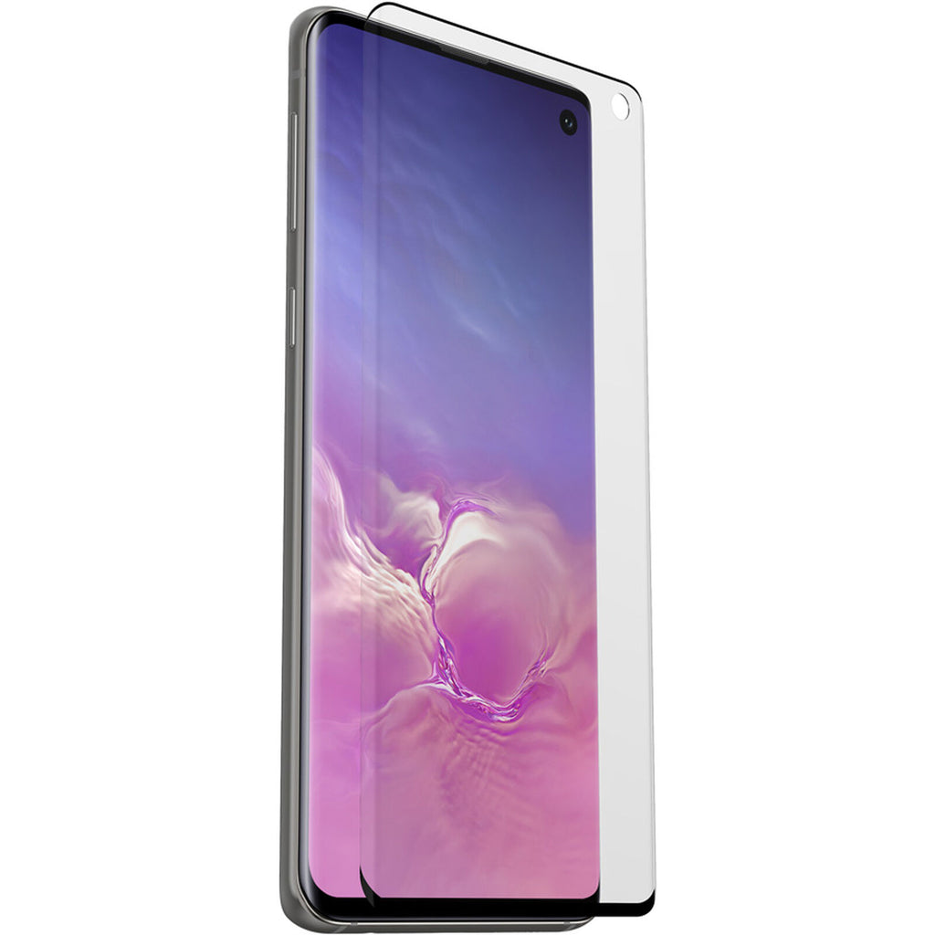 Otterbox AlphaFlex Full Screen Strong Screen Protector for Samsung Galaxy S10+ My Outlet Store