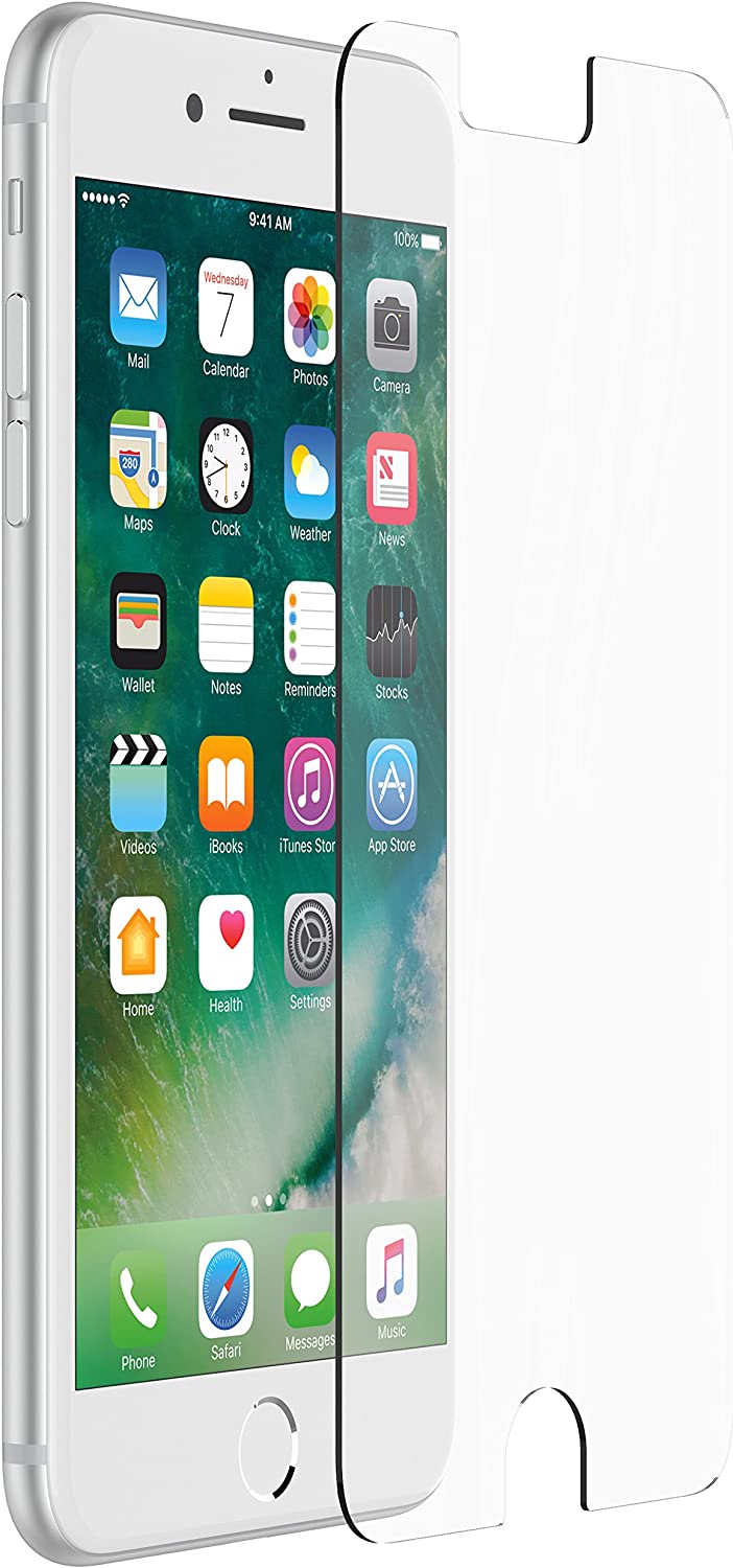 Otterbox Alpha Tempered Glass Screen Protector for iPhone 6/6s/7/8/7Plus/8 Plus My Outlet Store
