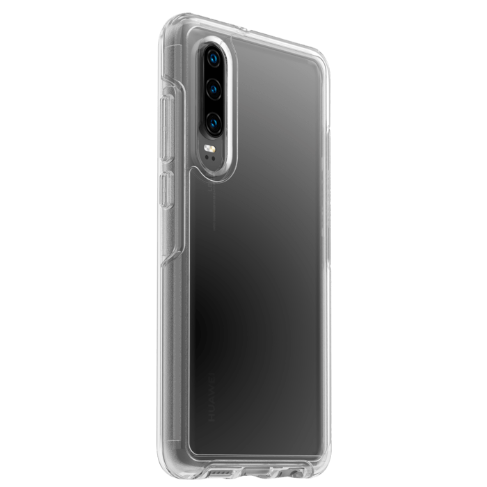 Otterbox Symmetry Series Slim Rugged Back Case Cover For Huawei P30 Clear My Outlet Store