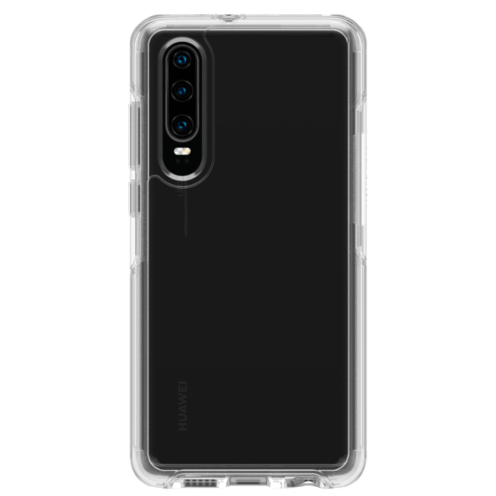 Otterbox Symmetry Series Slim Rugged Back Case Cover For Huawei P30 Clear My Outlet Store