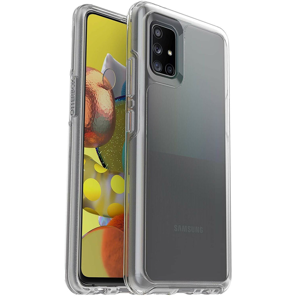 Otterbox Samsung Galaxy A51 Symmetry Series Protective Case Back Cover Clear My Outlet Store