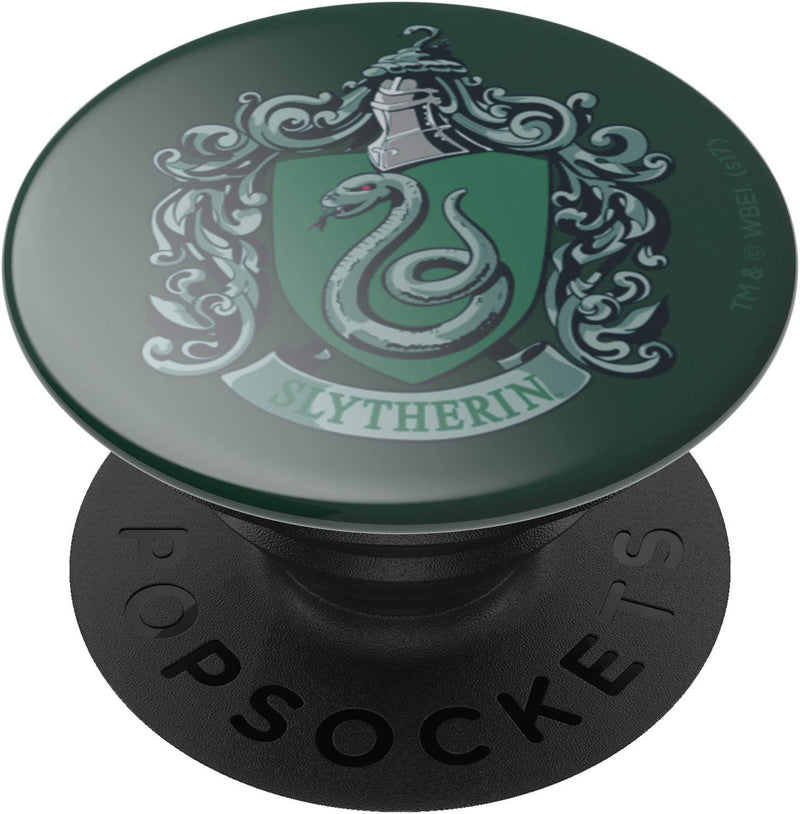 POPSOCKETS HOGWARTS Harry Potter Expanding Grip Stand Mount - SLYTHERIN My Outlet Store