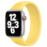 Apple Watch Silicone Solo Loop Strap 42/44/45mm -Size 10- My Outlet Store